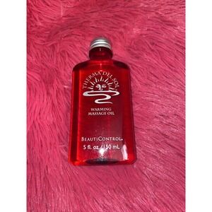 BeautiControl Therma Del Sol Warming Massage Oil 5 fl oz